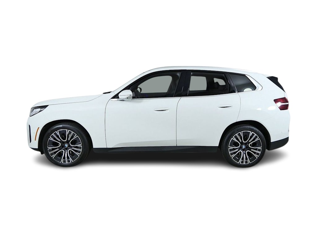 Thumbnail: 2025 BMW X3 - 25