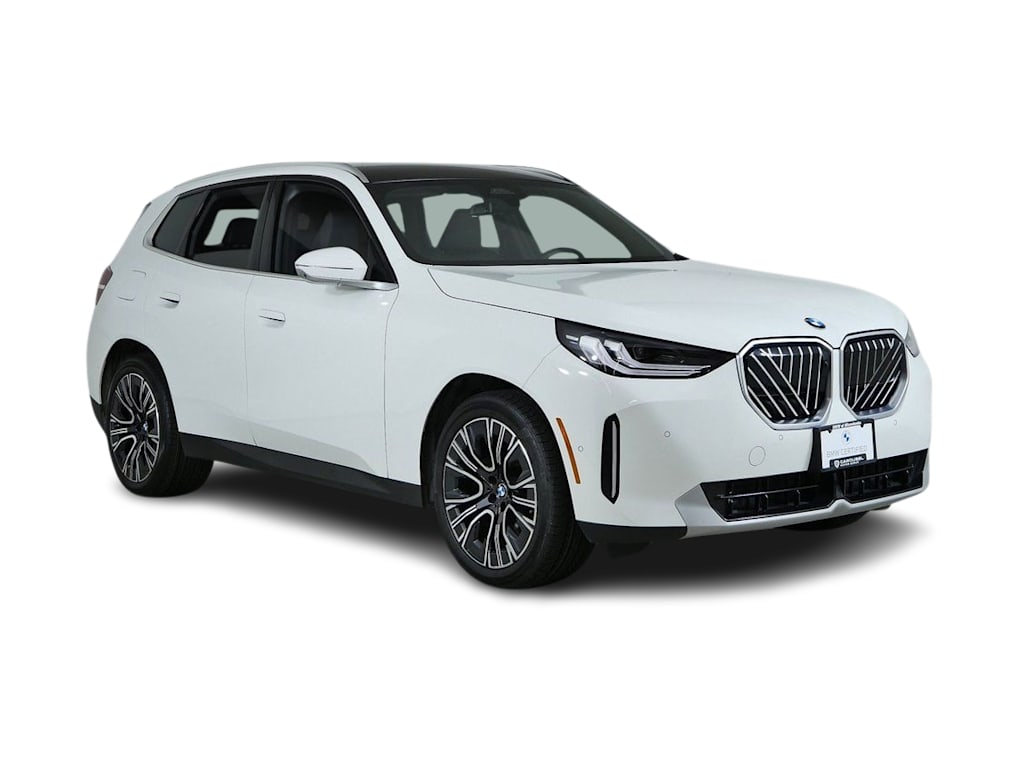 Thumbnail: 2025 BMW X3 - 19