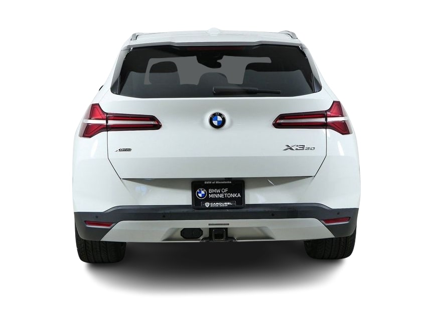 Thumbnail: 2025 BMW X3 - 5