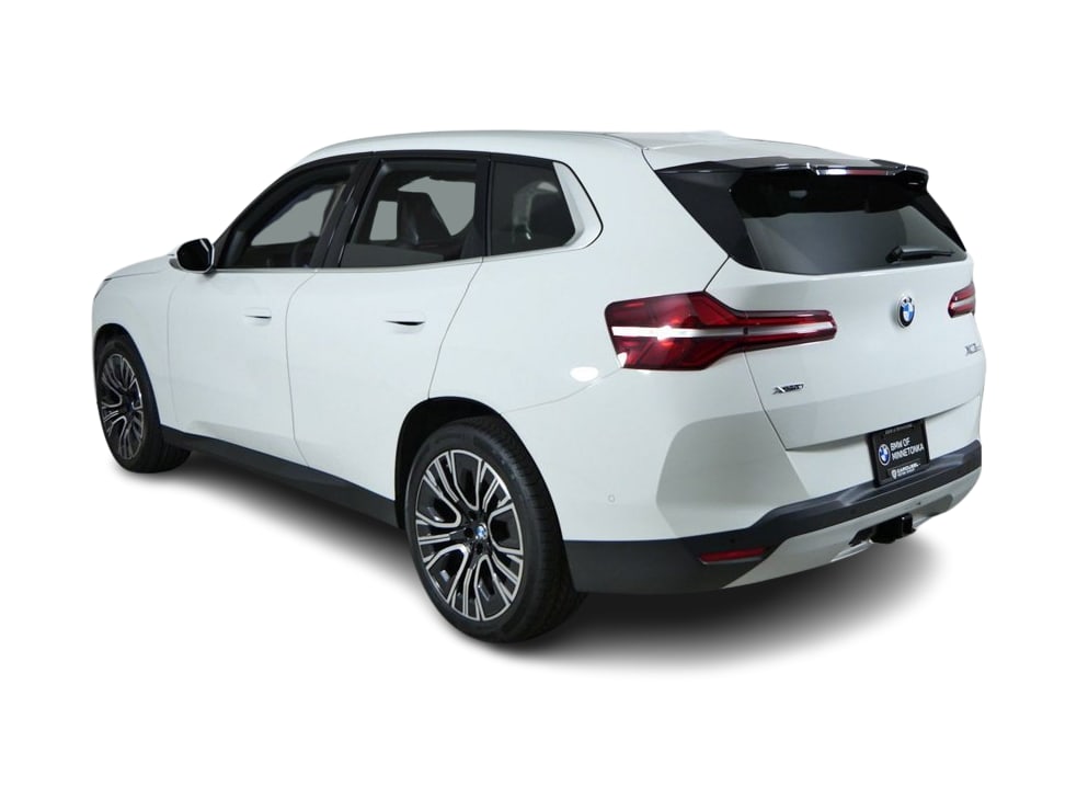 Thumbnail: 2025 BMW X3 - 4