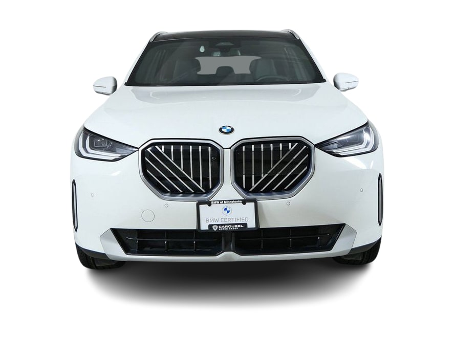 Thumbnail: 2025 BMW X3 - 6