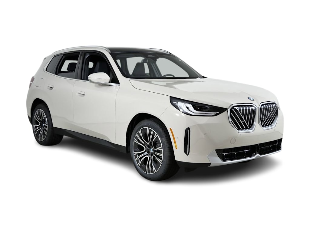 Thumbnail: 2026 BMW X3 - 18