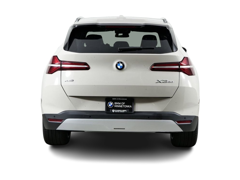 Thumbnail: 2026 BMW X3 - 5