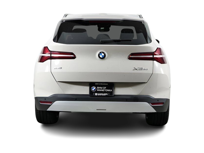 Thumbnail: 2026 BMW X3 - 20