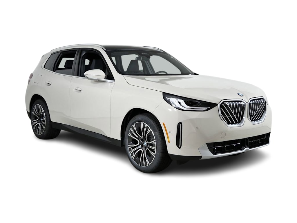 Thumbnail: 2026 BMW X3 - 17