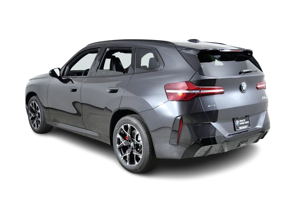 Thumbnail: 2026 BMW X3 - 4