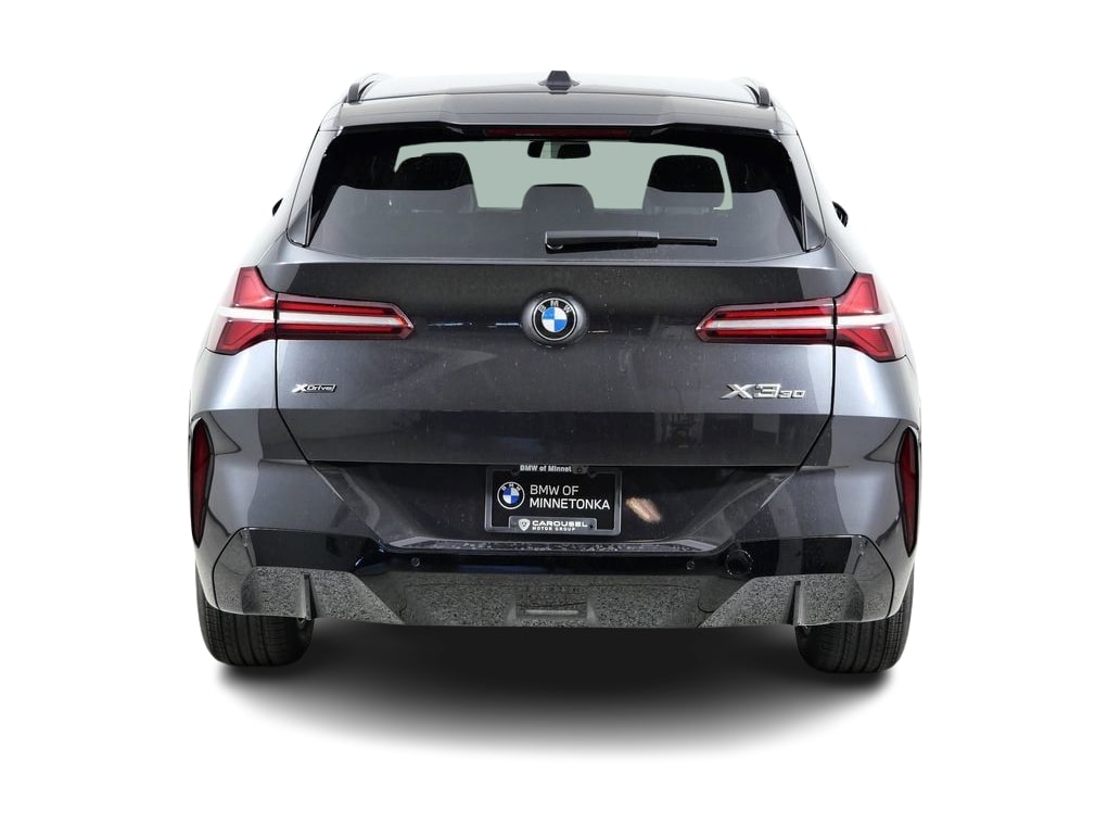 Thumbnail: 2026 BMW X3 - 5