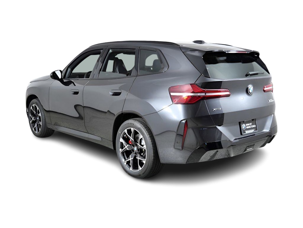 Thumbnail: 2026 BMW X3 - 4