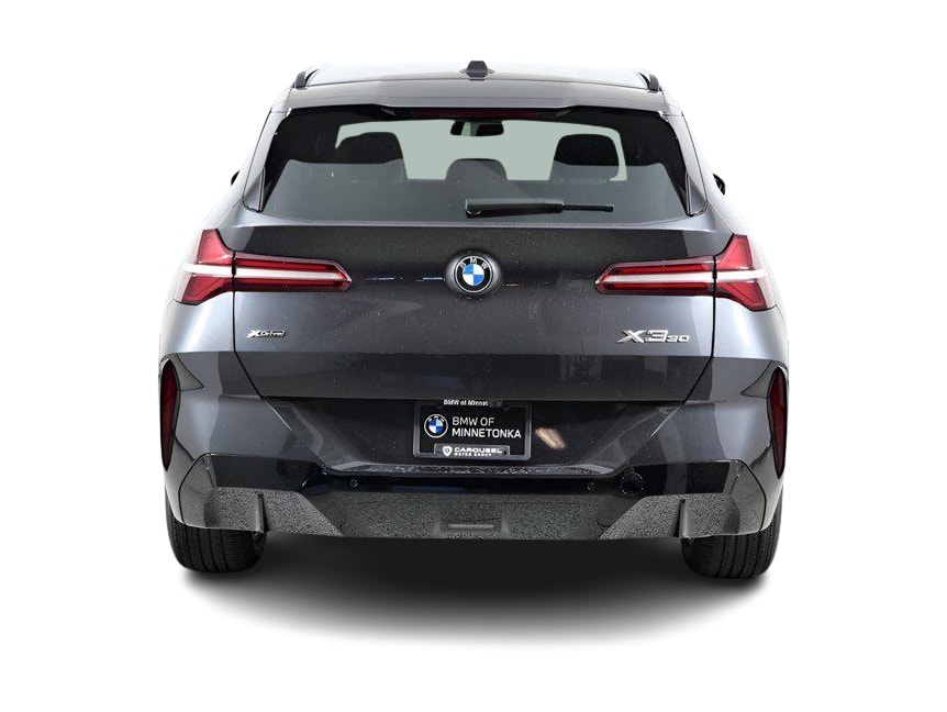 Thumbnail: 2026 BMW X3 - 5