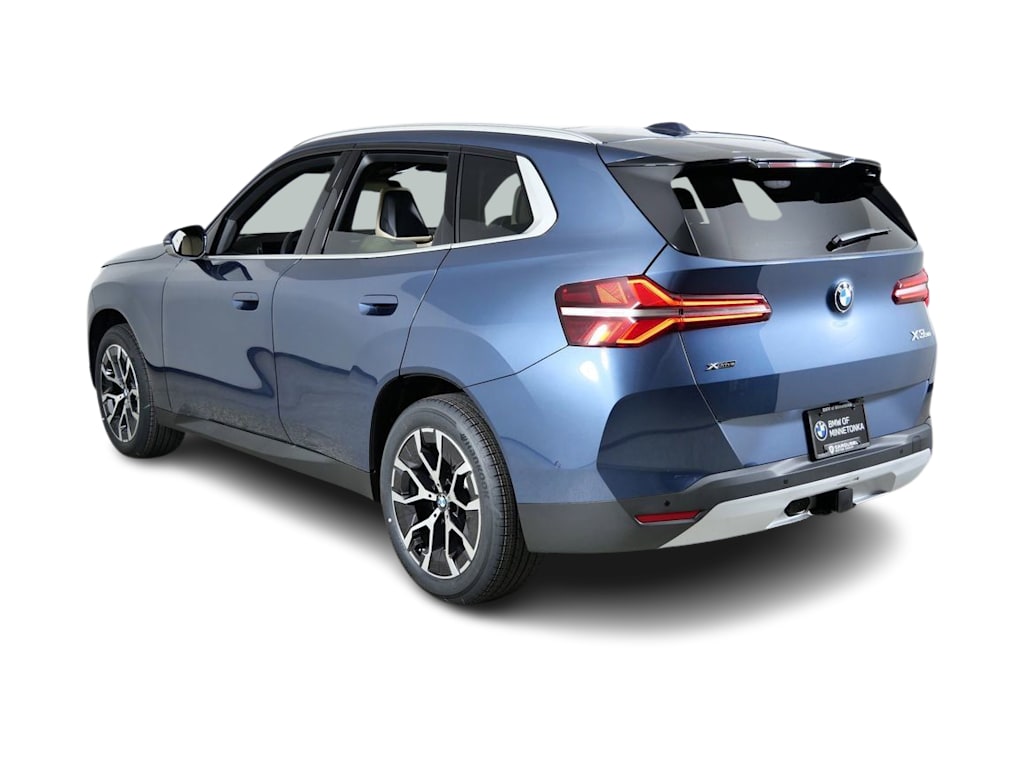 Thumbnail: 2026 BMW X3 - 4