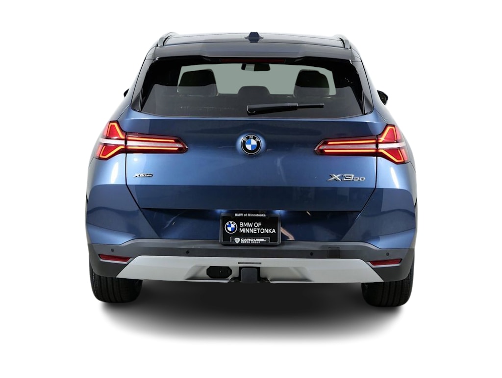 Thumbnail: 2026 BMW X3 - 5