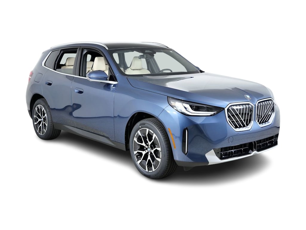 Thumbnail: 2026 BMW X3 - 18