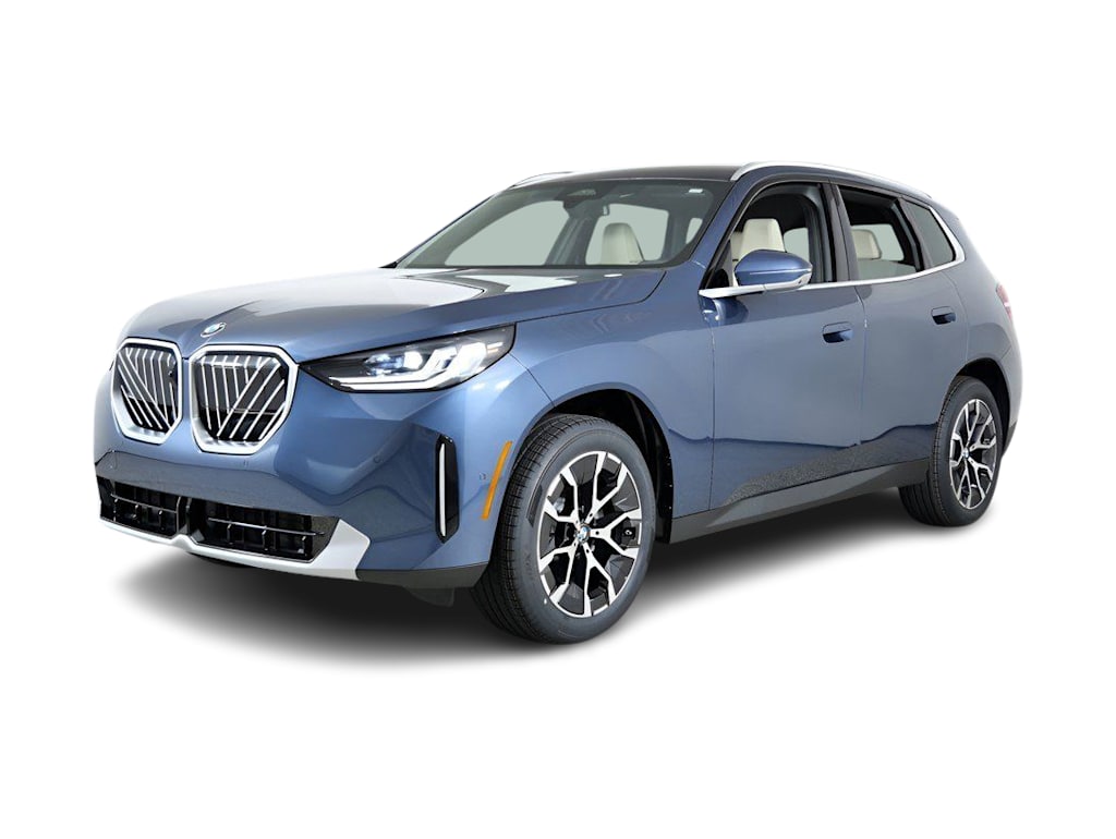 Certified 2026 BMW X3 30 with VIN 5UX53GP0XT9168562 for sale in Coon Rapids, Minnesota
