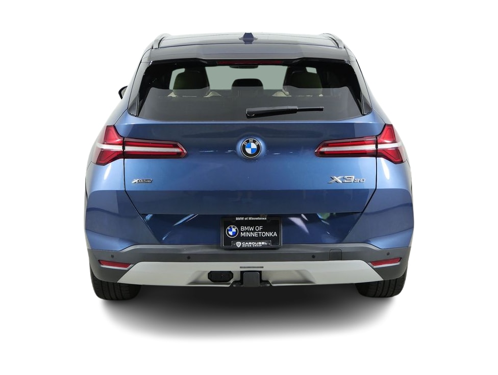 Thumbnail: 2026 BMW X3 - 5