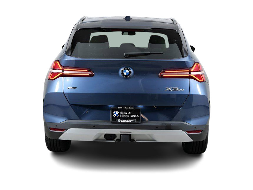 Thumbnail: 2026 BMW X3 - 5
