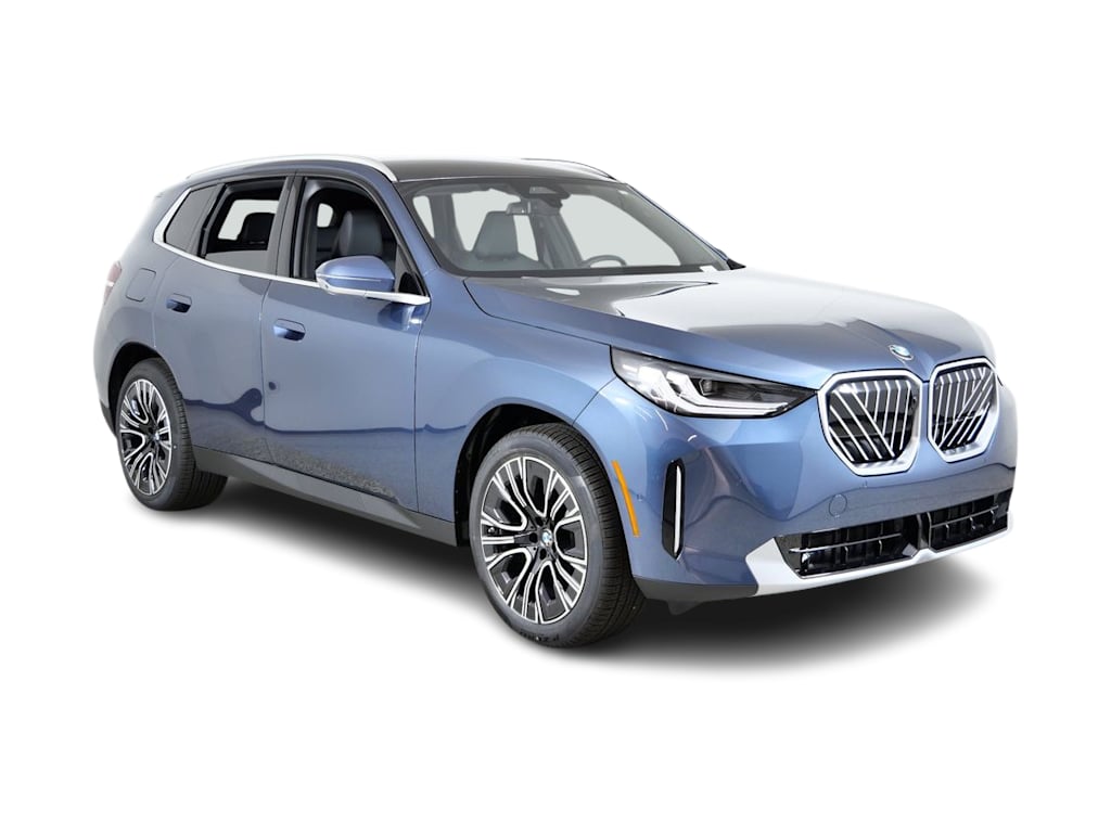 Thumbnail: 2026 BMW X3 - 17