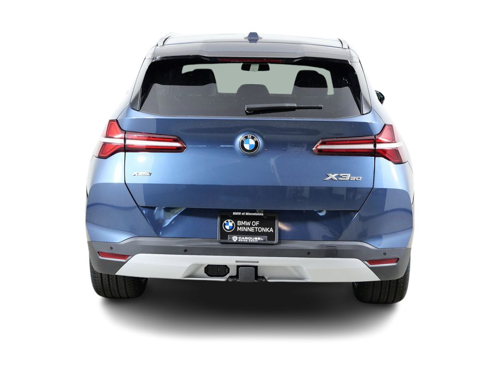 Thumbnail: 2026 BMW X3 - 5