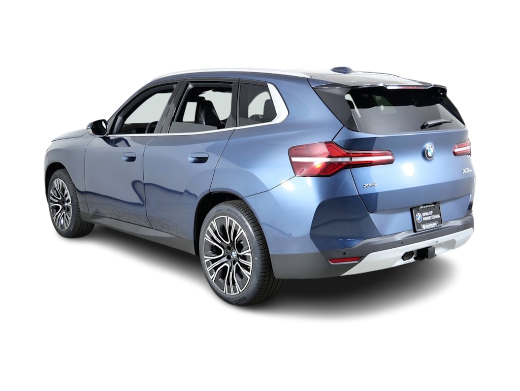 Thumbnail: 2026 BMW X3 - 4