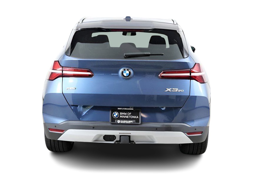 Thumbnail: 2026 BMW X3 - 19