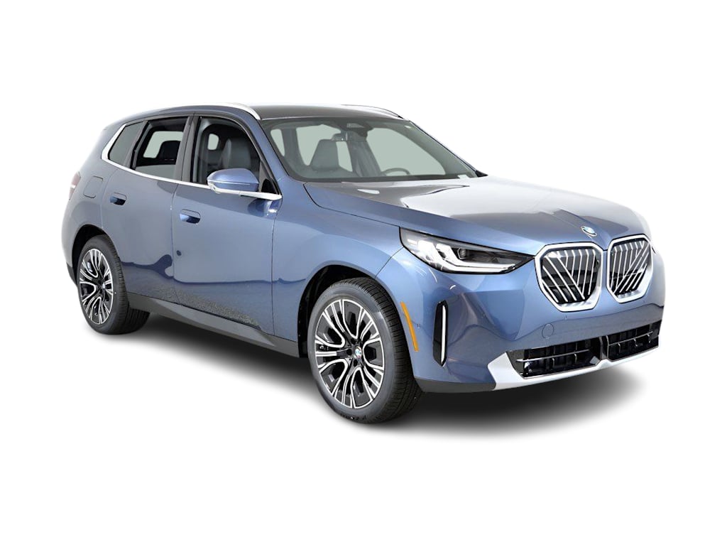 Thumbnail: 2026 BMW X3 - 16