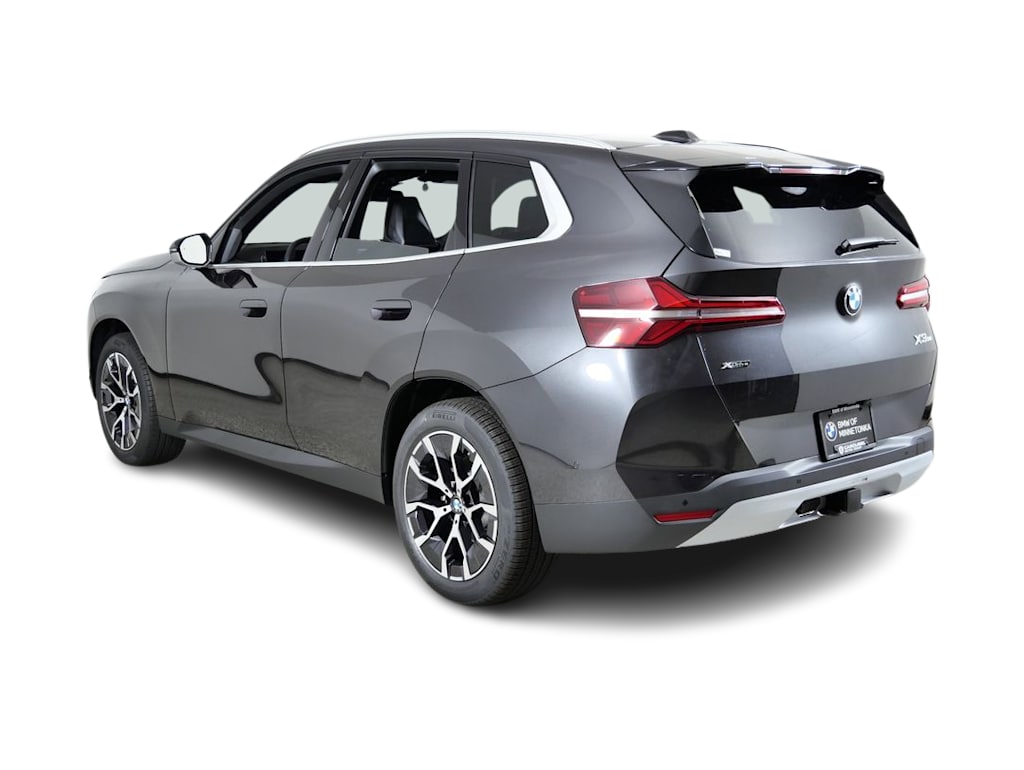 Thumbnail: 2026 BMW X3 - 4