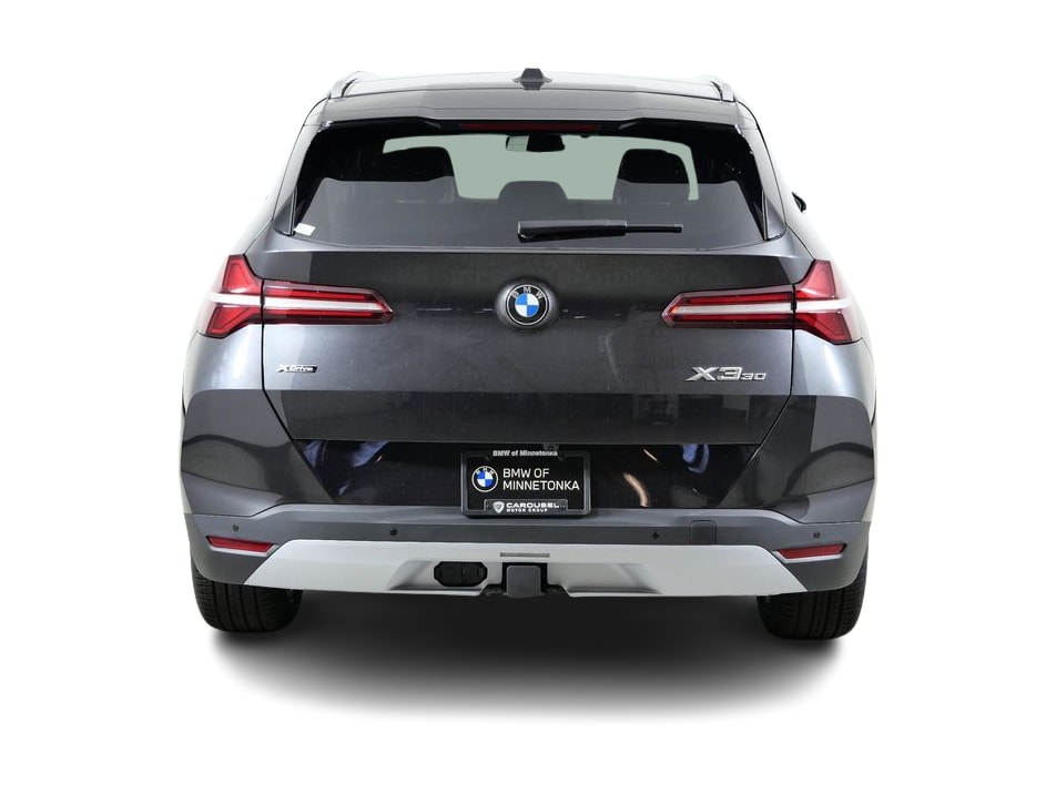 Thumbnail: 2026 BMW X3 - 5