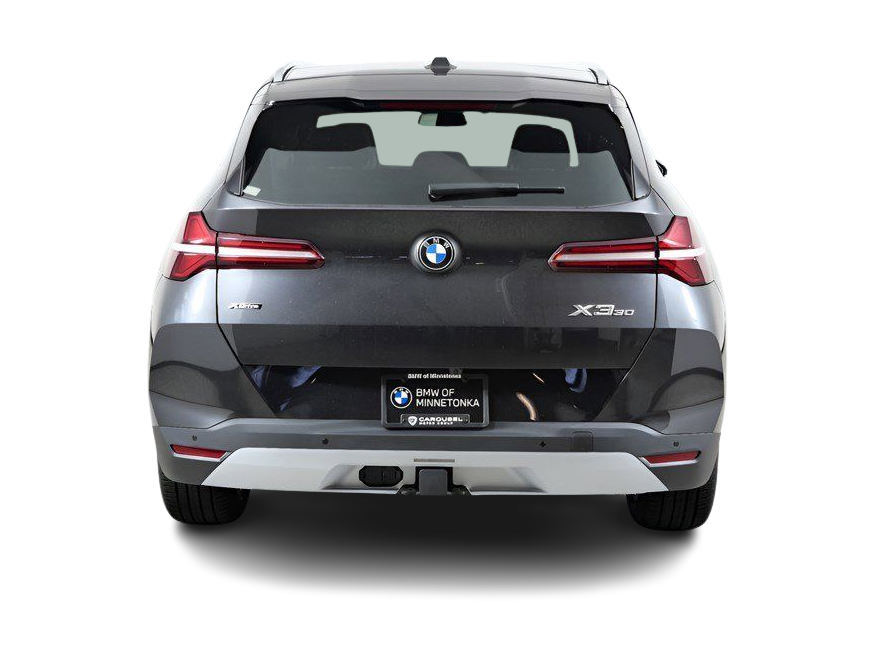Thumbnail: 2026 BMW X3 - 5