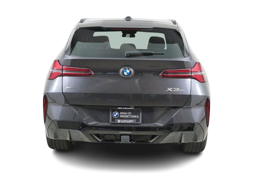 Thumbnail: 2026 BMW X3 - 5