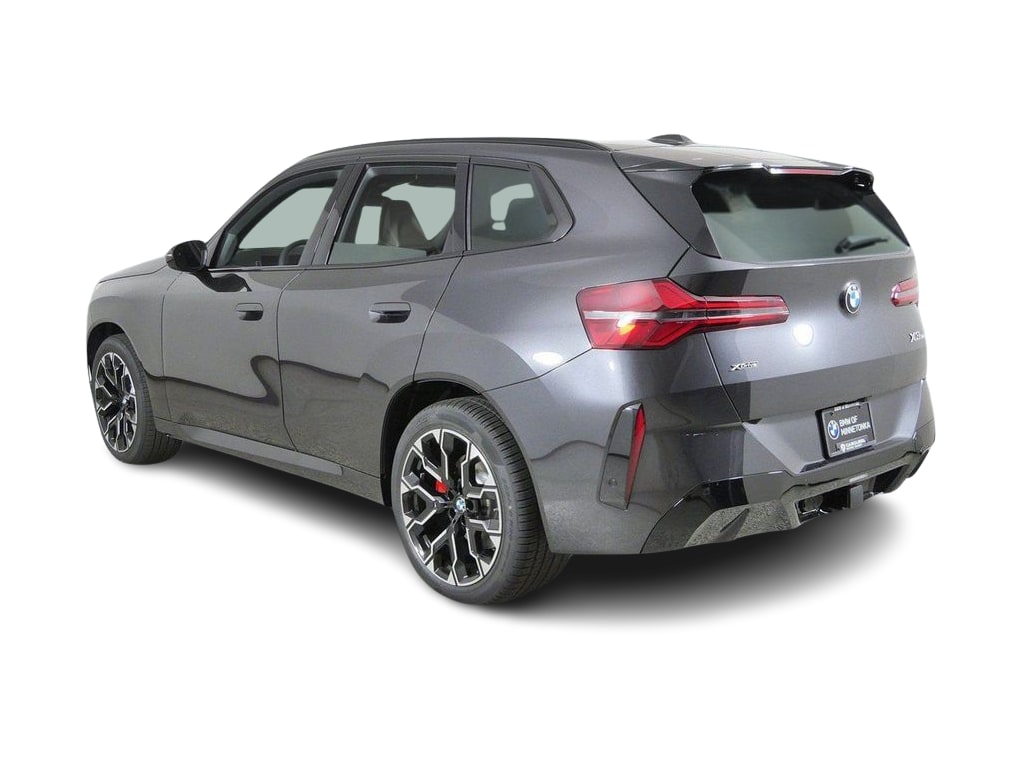 Thumbnail: 2026 BMW X3 - 4