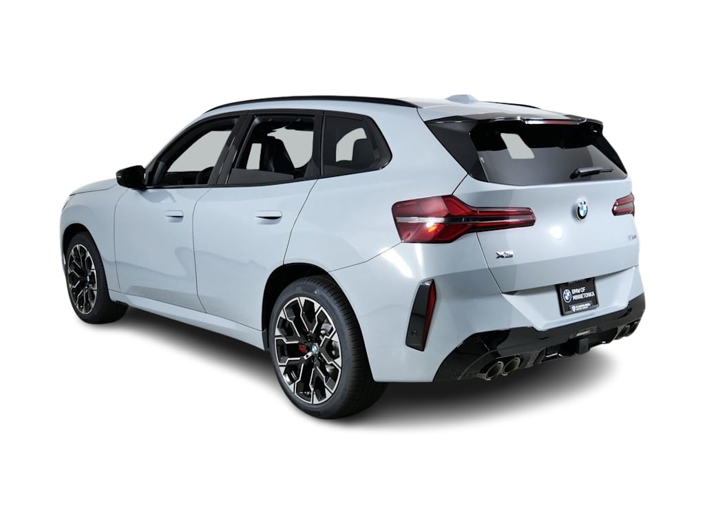 Thumbnail: 2026 BMW X3 - 4