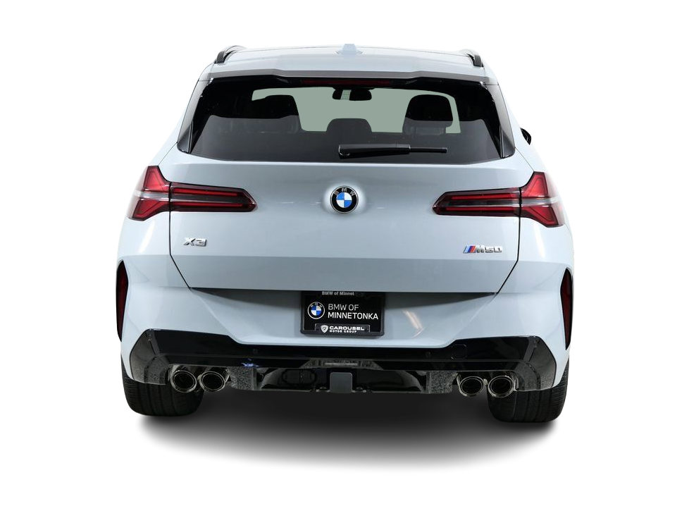 Thumbnail: 2026 BMW X3 - 5