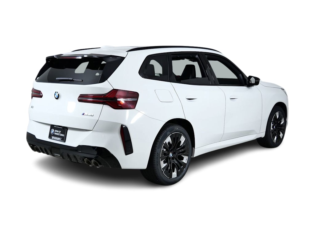 Thumbnail: 2026 BMW X3 - 21