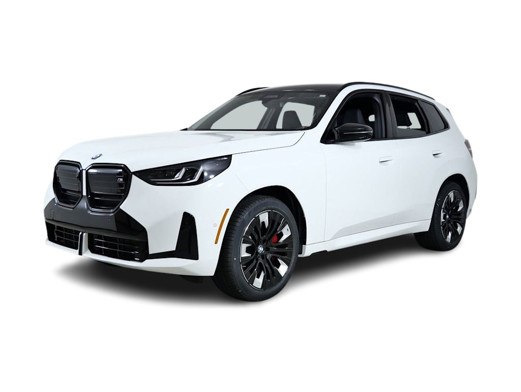 Used 2026 BMW X3 M50 XDRIVE with VIN 5UX73GP02T9181055 for sale in Maplewood, Minnesota