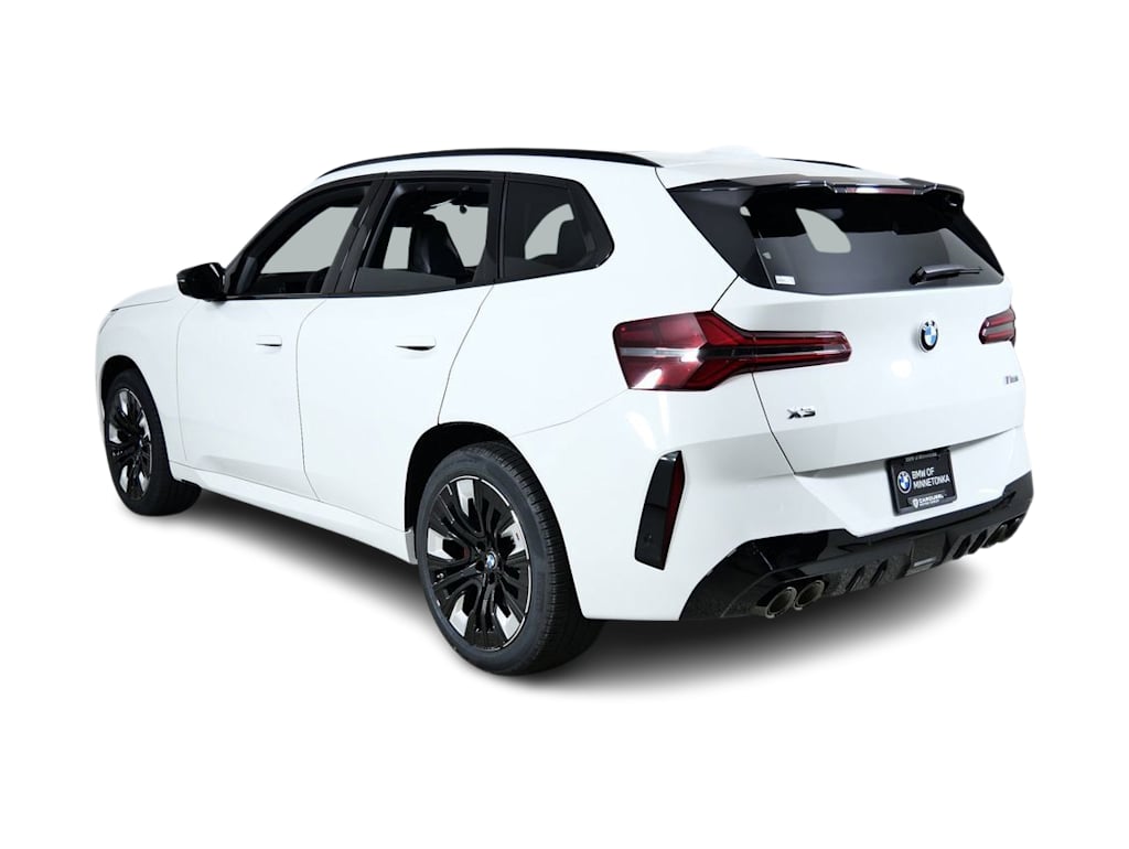 Thumbnail: 2026 BMW X3 - 4