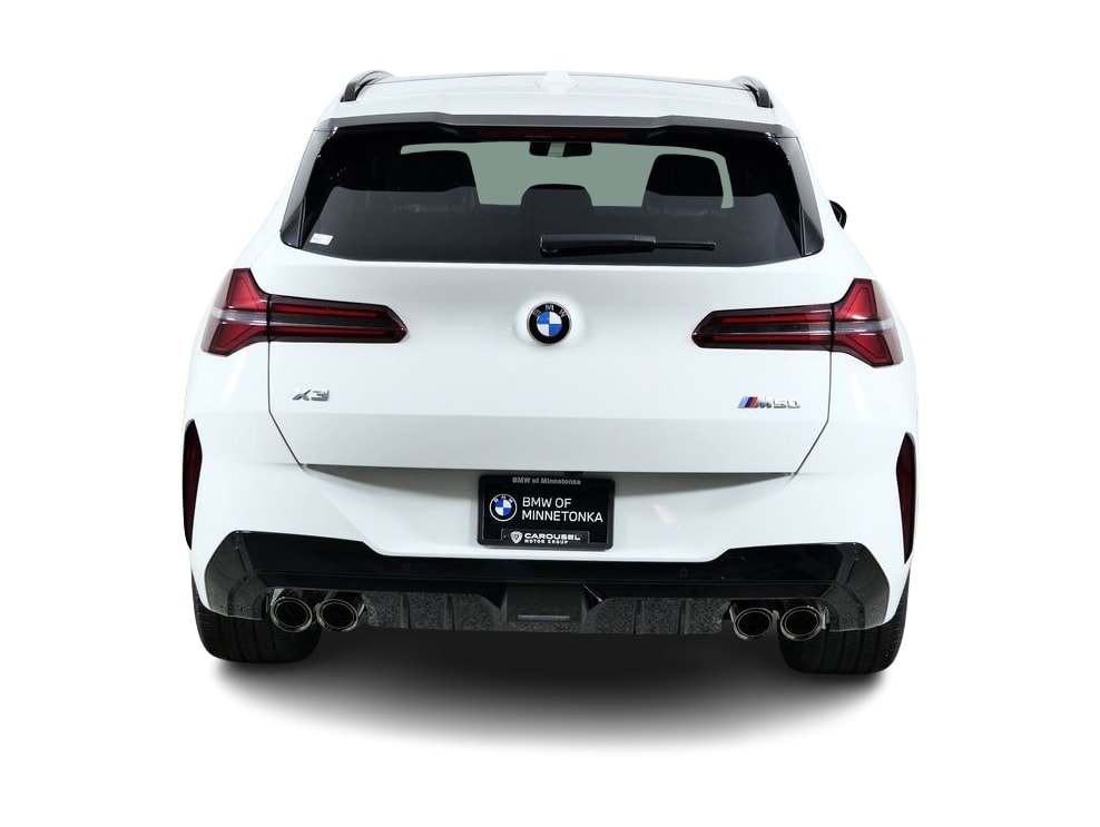 Thumbnail: 2026 BMW X3 - 5