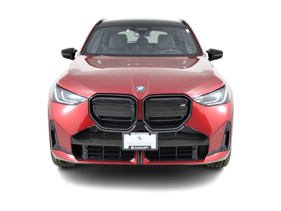 Thumbnail: 2025 BMW X3 - 5