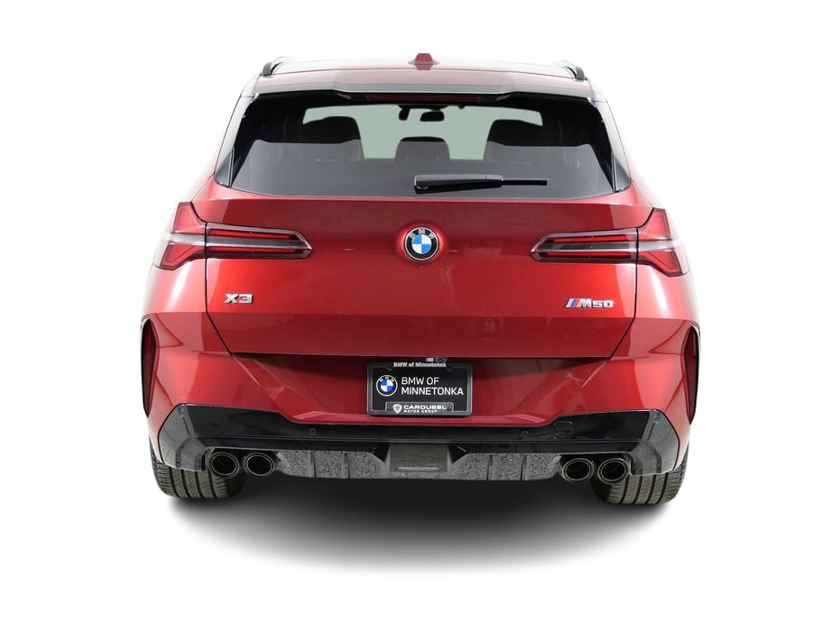 Thumbnail: 2025 BMW X3 - 20