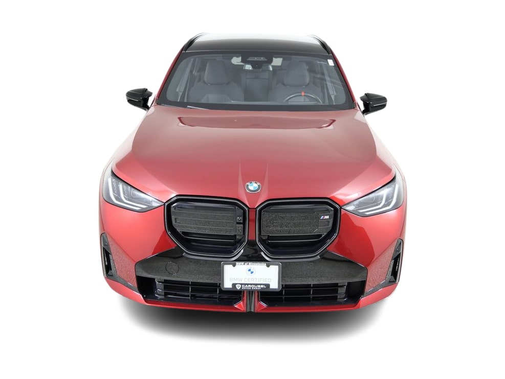 Thumbnail: 2025 BMW X3 - 24