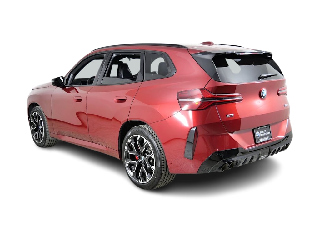 Thumbnail: 2025 BMW X3 - 4