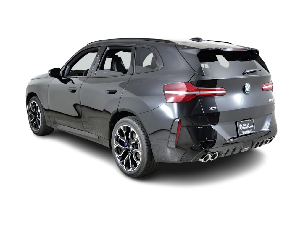 Thumbnail: 2026 BMW X3 - 4