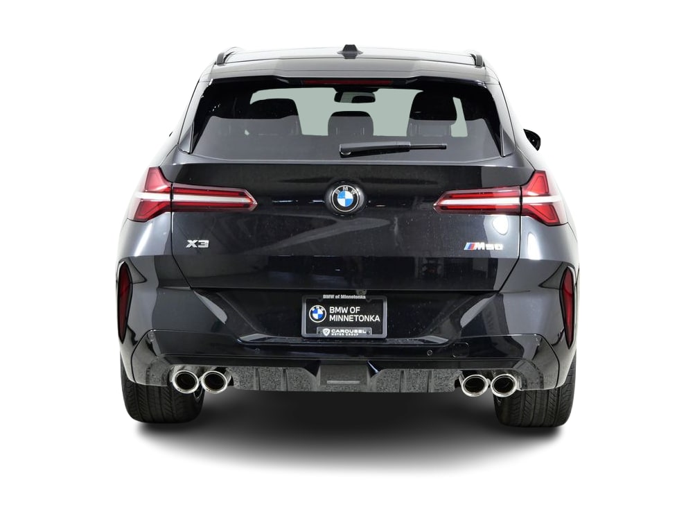 Thumbnail: 2026 BMW X3 - 5