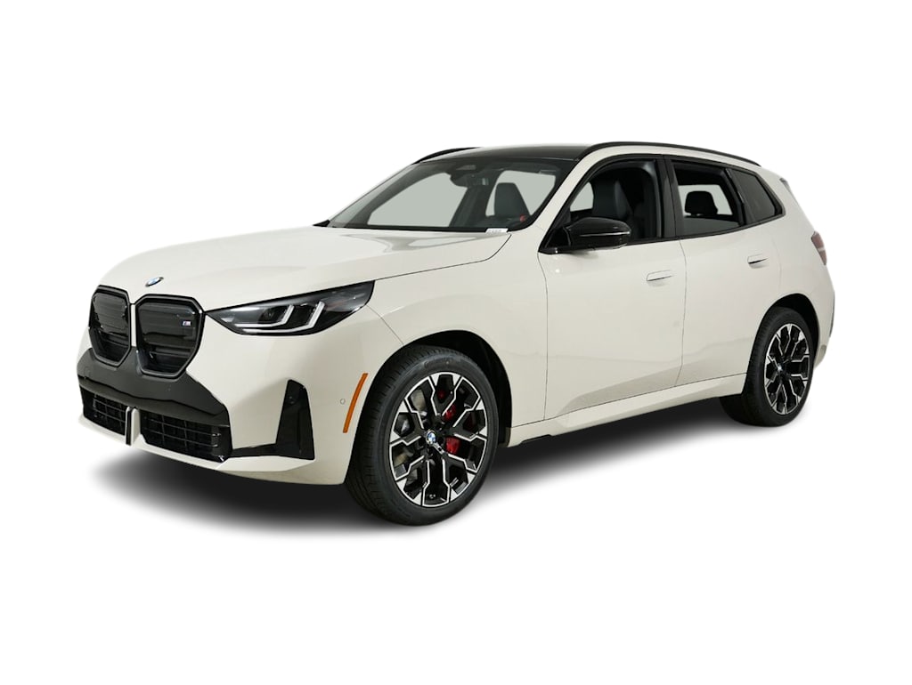 Used 2025 BMW X3 M50 XDRIVE with VIN 5UX73GP08S9Y43638 for sale in Saint Paul, Minnesota