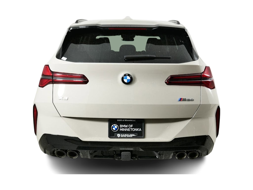 Thumbnail: 2025 BMW X3 - 5