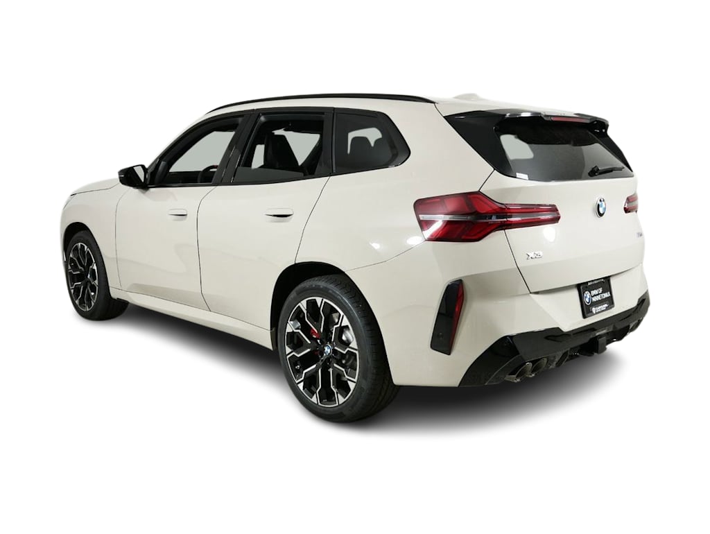 Thumbnail: 2025 BMW X3 - 4