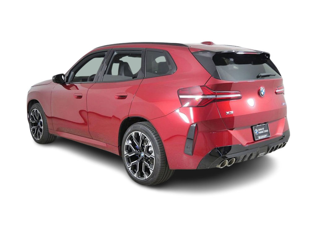 Thumbnail: 2026 BMW X3 - 4