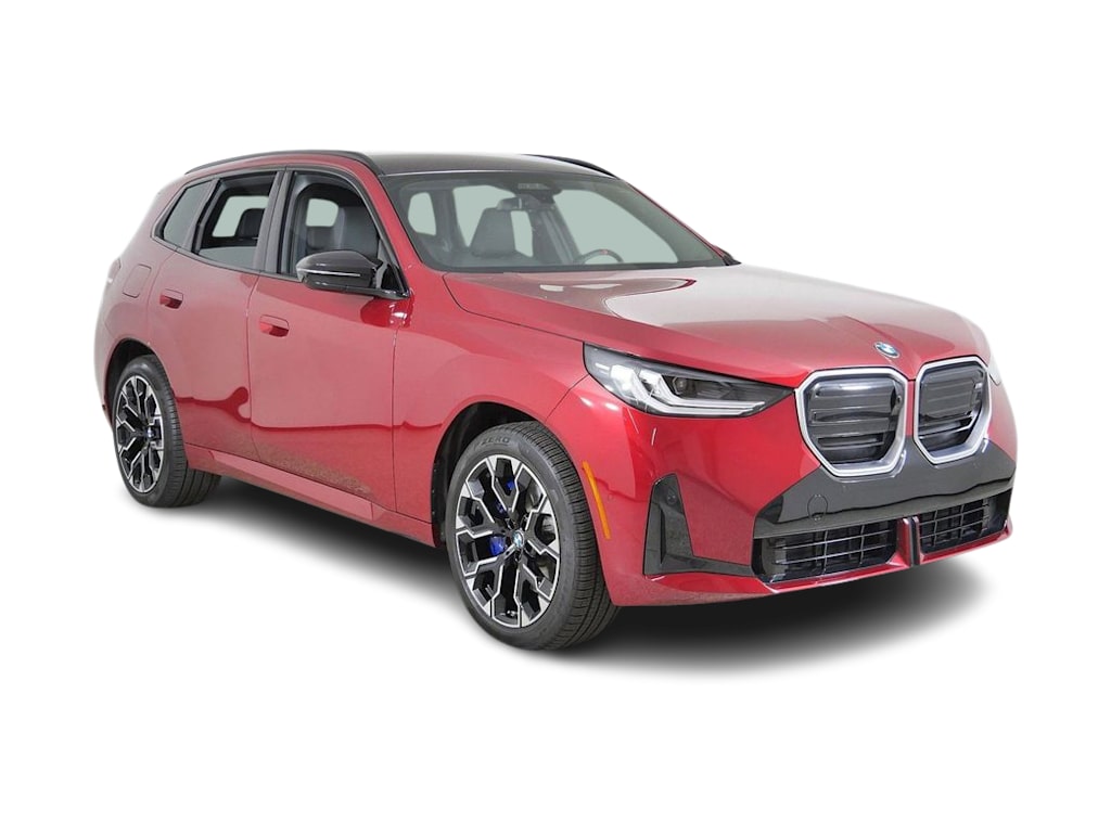 Thumbnail: 2026 BMW X3 - 18