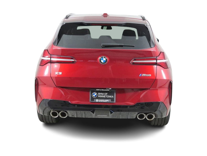 Thumbnail: 2026 BMW X3 - 5