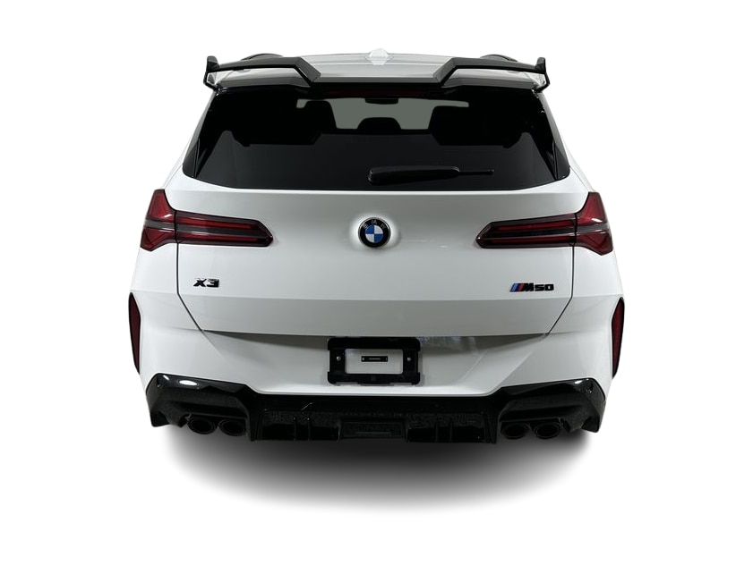 Thumbnail: 2026 BMW X3 - 4