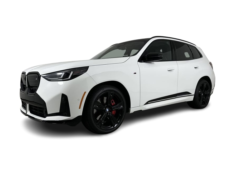 Thumbnail: 2026 BMW X3 - 10