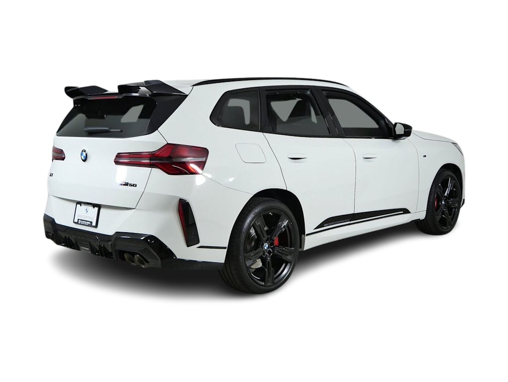 Thumbnail: 2026 BMW X3 - 22